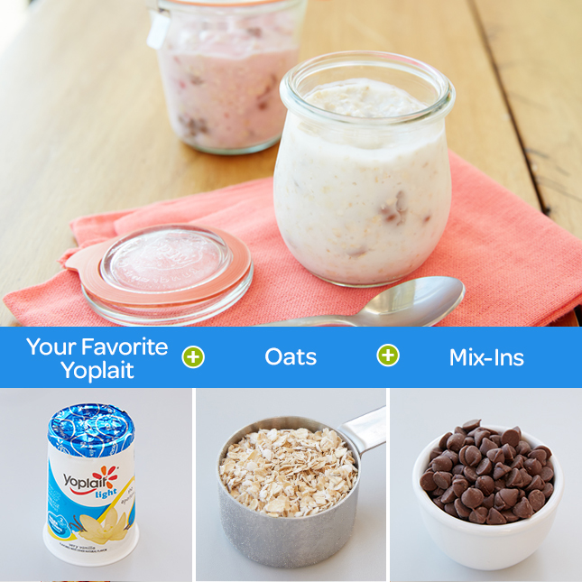 Overnight Oatmeal