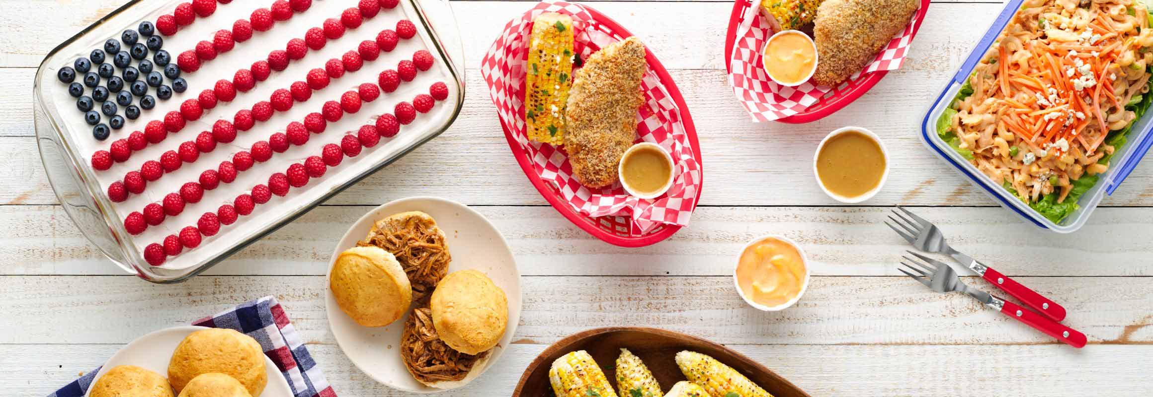 Instant pot 4th of july recipes hot sale