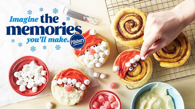 Pillsbury™ Wildberry Toaster Strudel™ - Pillsbury.com