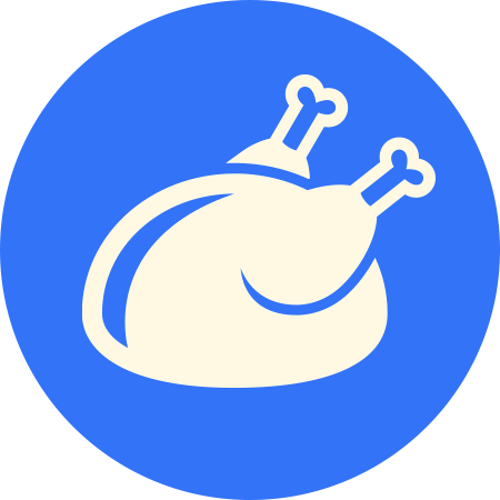 Turkey Icon