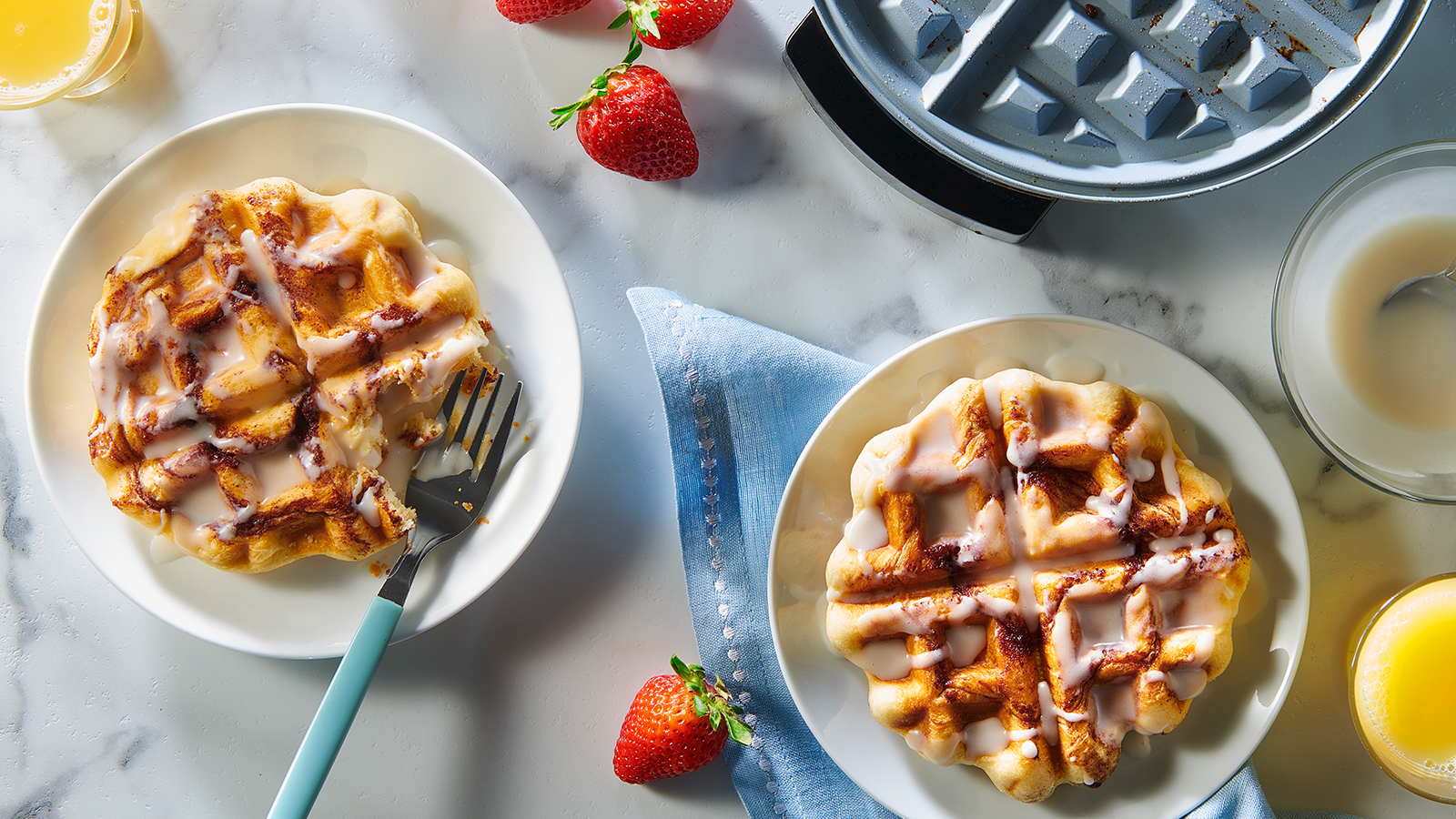 Waffle toaster discount