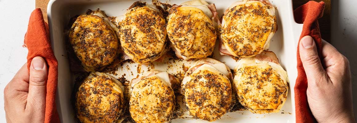 Biscuits aren’t just a side; they can make dinner too! These easy biscuit recipes are perfect for a full meal.