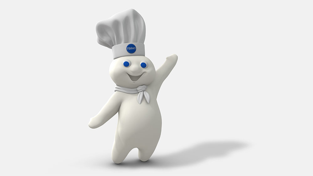 Pillsbury Doughboy