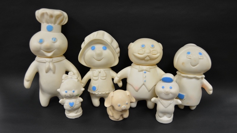 Pillsbury doughboy toy store