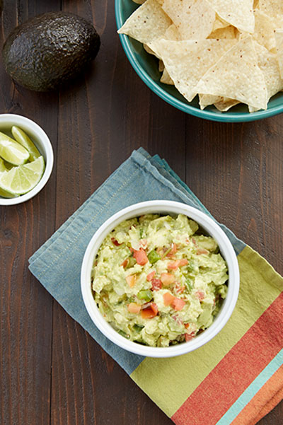 10-Minute Fresh Guacamole