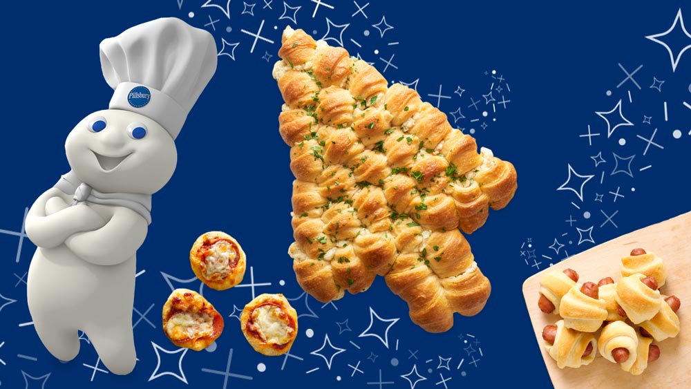 Christmas appetizers for kids hot sale
