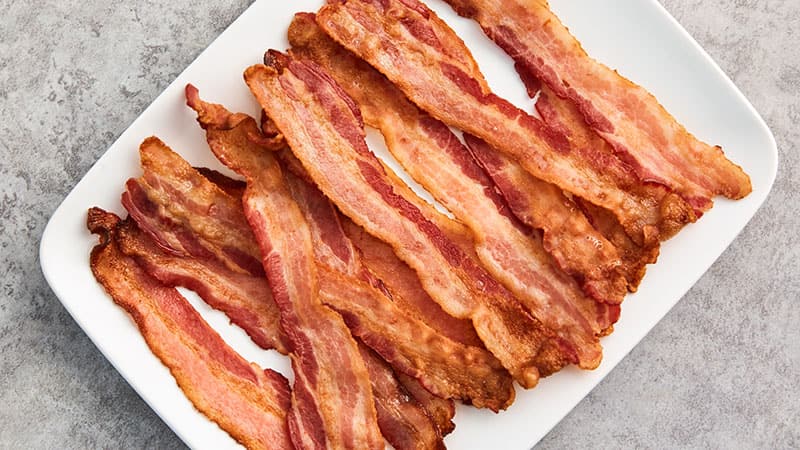 How to Cook Bacon in the Oven - Mess-Free!