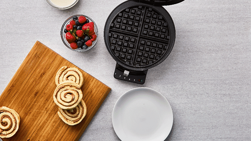 Waffle Bar