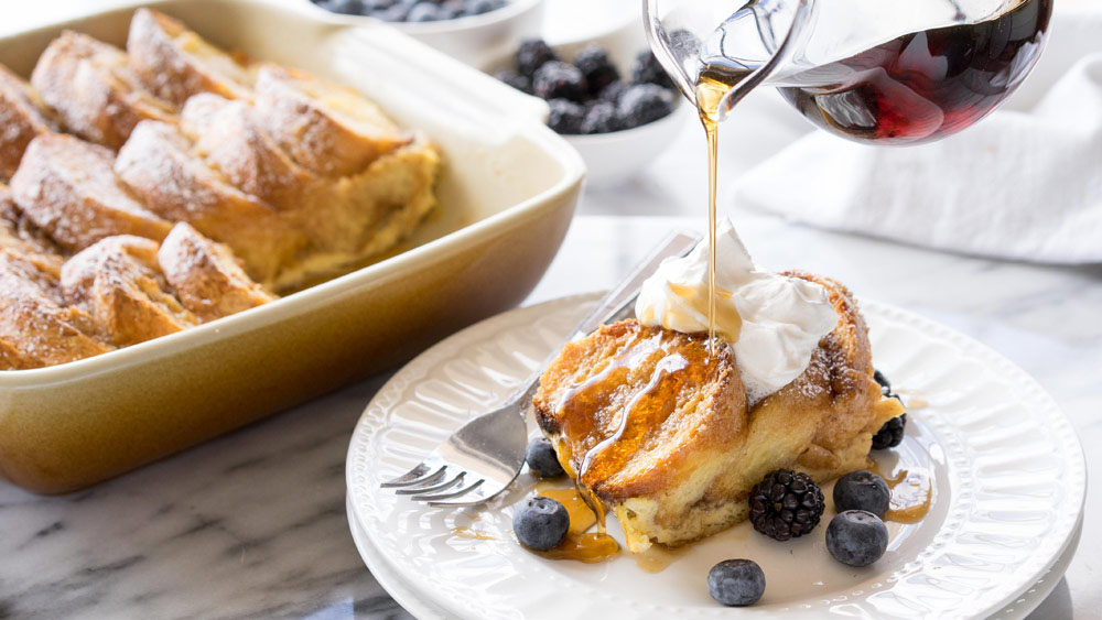 French Toast Bake