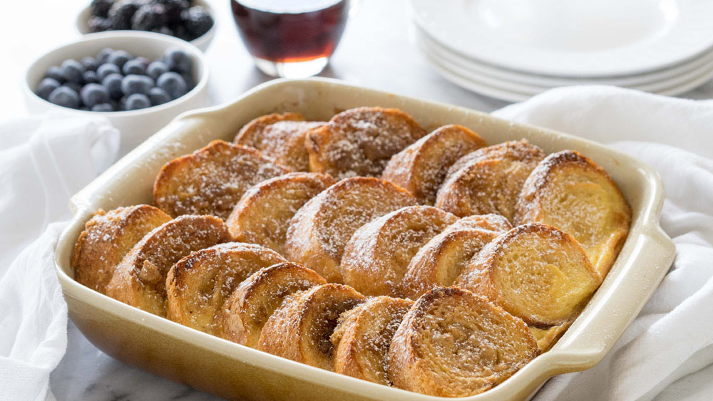 French Toast Bake