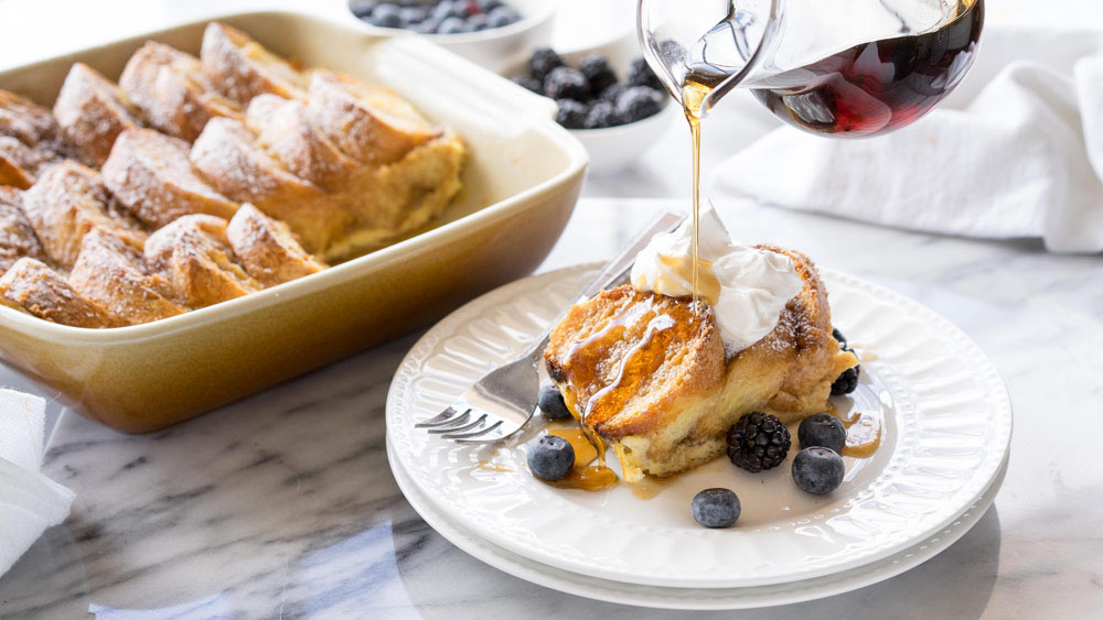 French Toast Bake