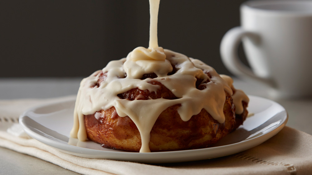 Pillsbury Cinnamon Roll