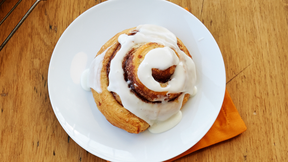 Pillsbury Cinnamon Roll