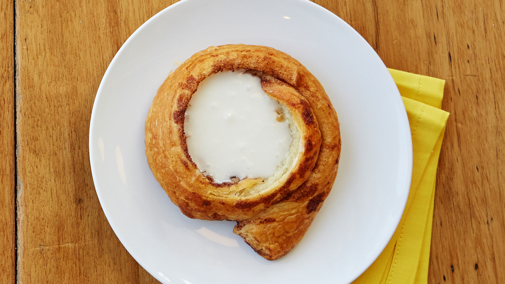 Pillsbury Cinnamon Roll