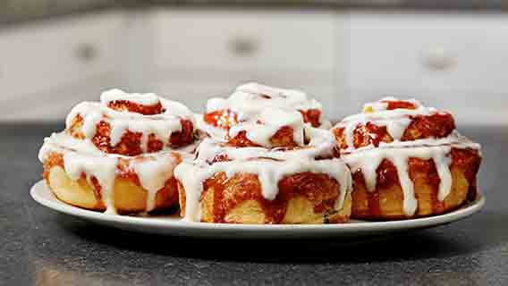 Cinnamon Rolls