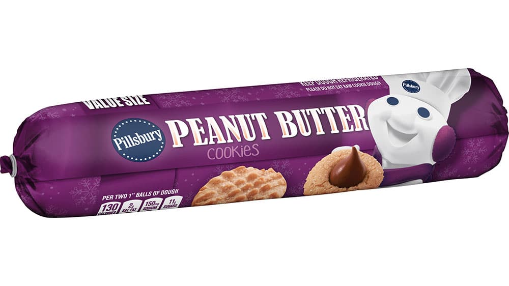 Pillsbury Peanut Butter Cookie Dough