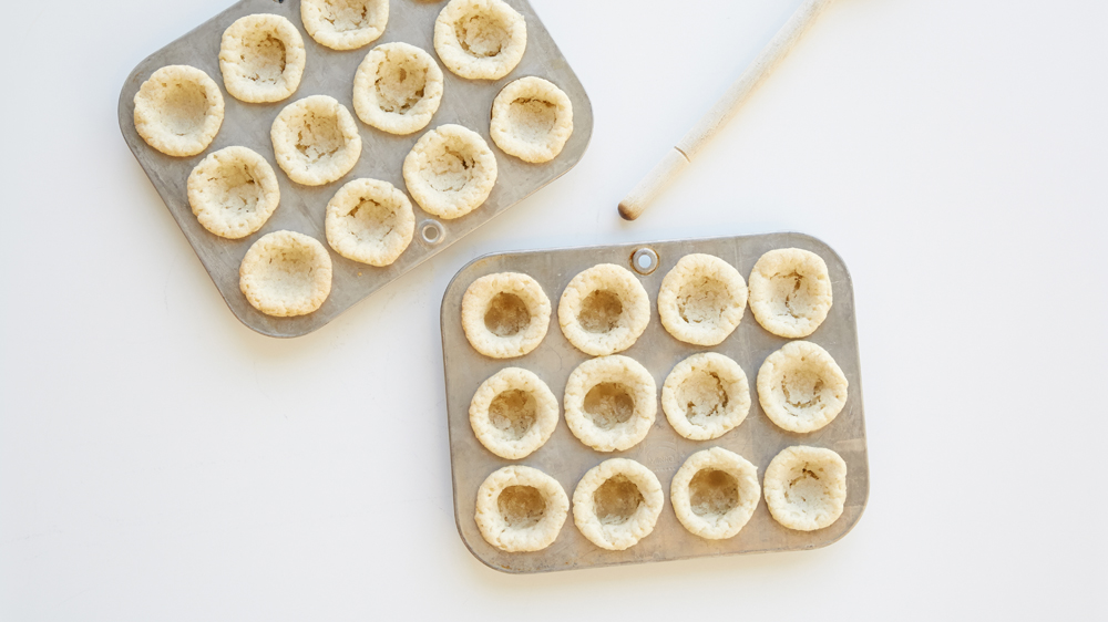 How to Make Cookie Cups