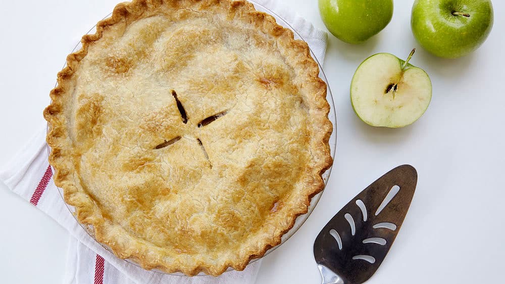 Perfect Apple Pie