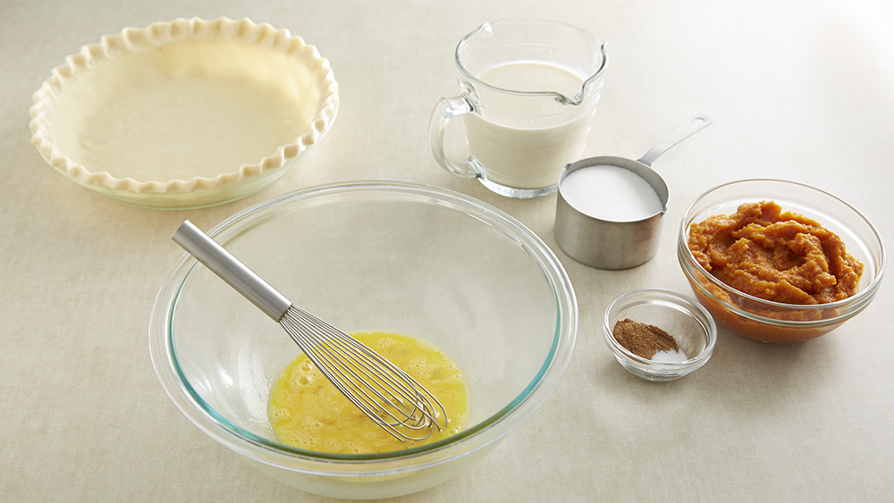 How to Make Pumpkin Pie