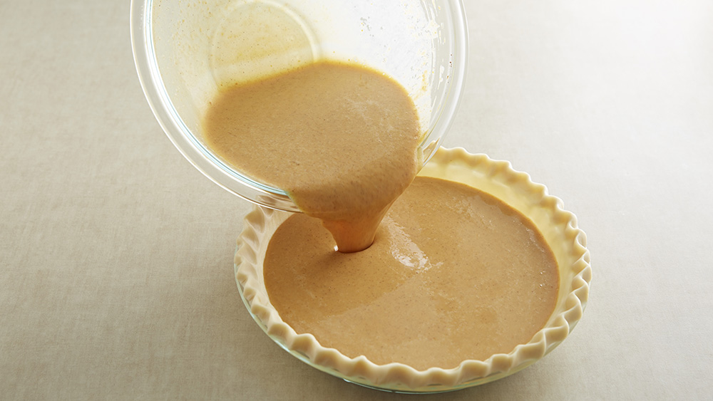 How to Make Pumpkin Pie