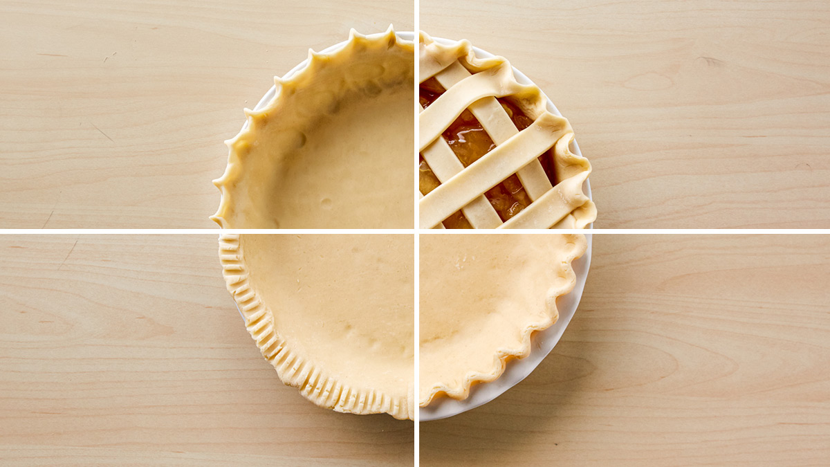 4 Easy Ways to Decorate Your Pie Crust