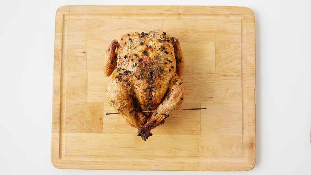 Roast Chicken