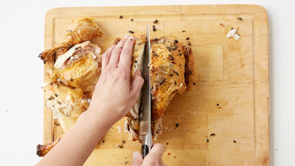 how to cook a whole chicken