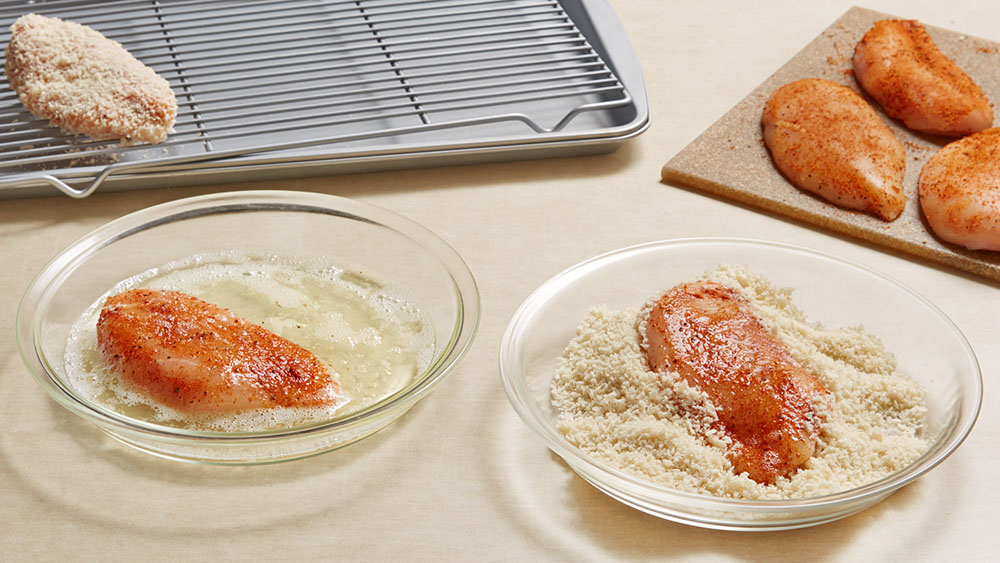 How to Make Fried Chicken