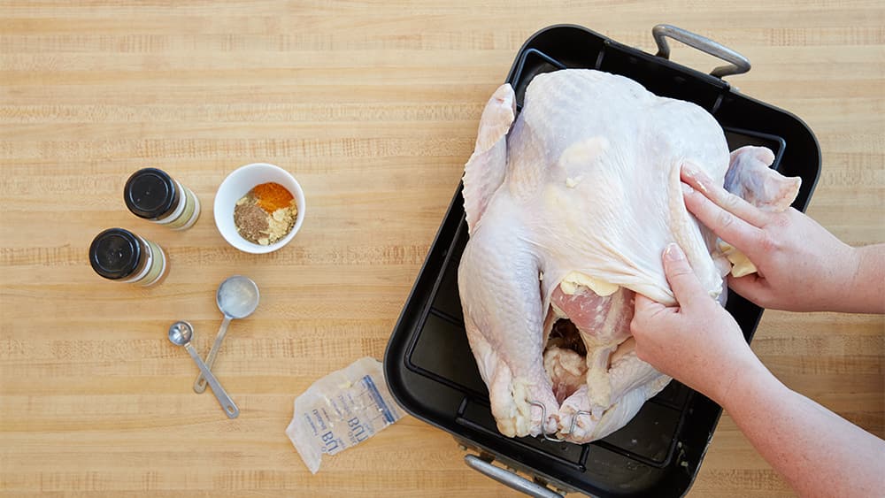 Cooking a Turkey in an Oven Bag: A Guide