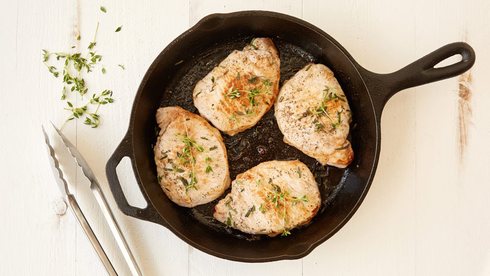 Brined Pork Chops