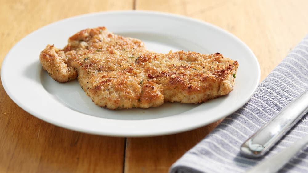 Chicken Fried Pork Chops