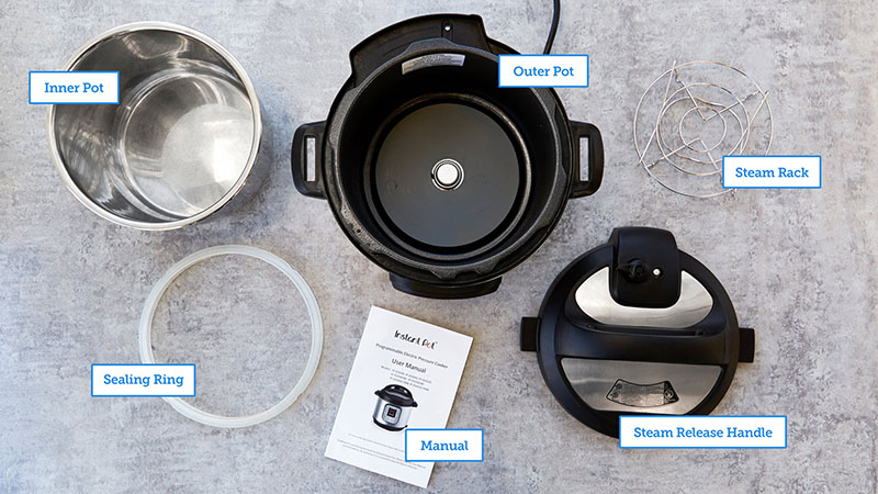 How to Use an Instant Pot Pillsbury
