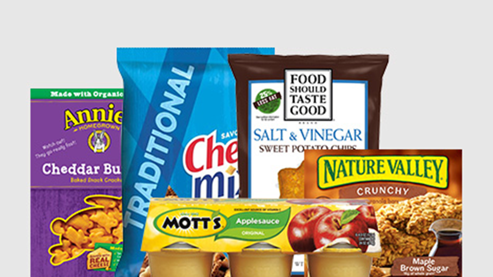 Clip Box Tops from Favorite Products
