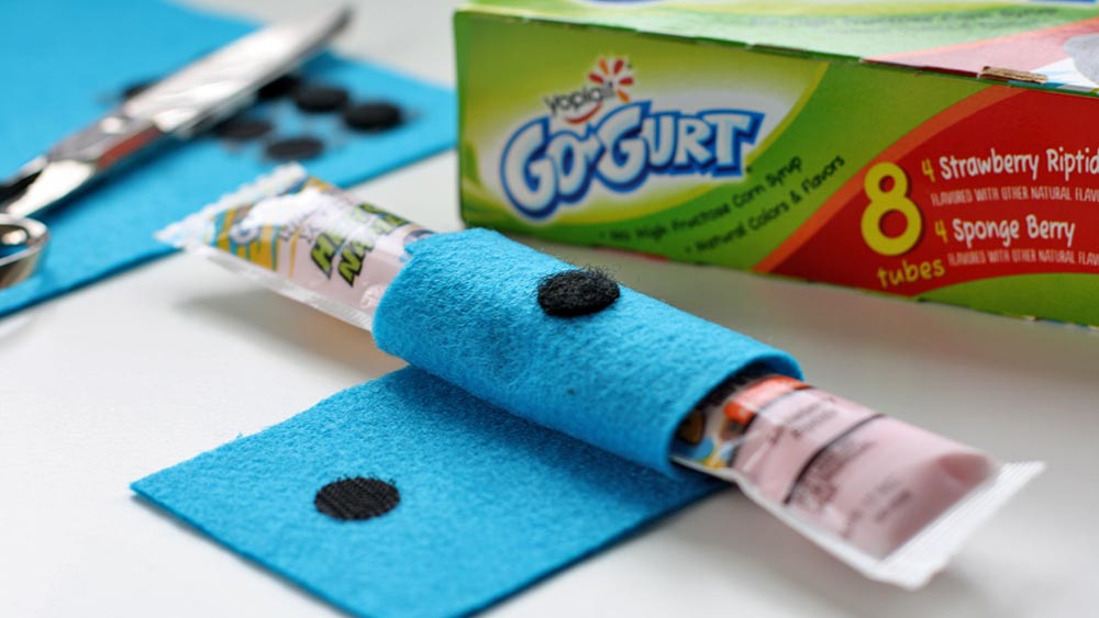 No-Sew Go-Gurt Wrap