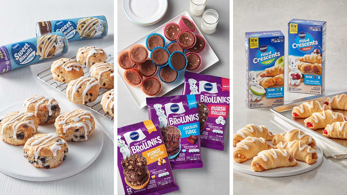 Every Delicious New Product That Pillsbury Has Launched in 2019