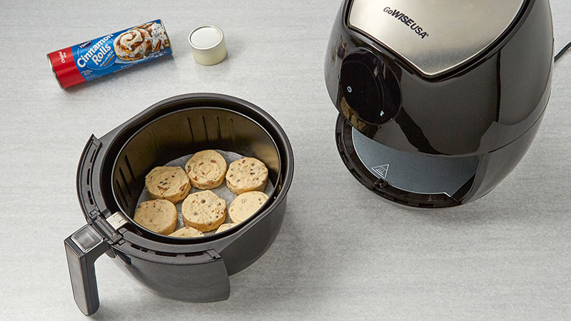 Original air fryer brand on sale