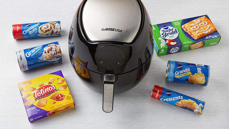 Original air fryer brand 2025