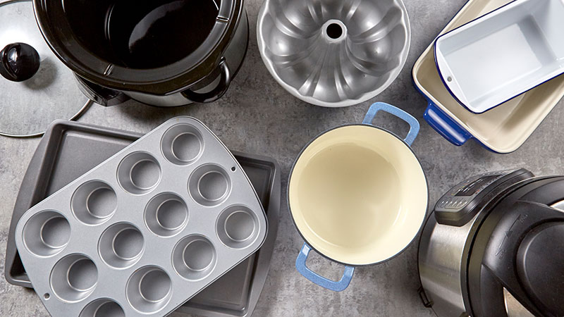 The Must-Have Baking Pans In Your Kitchen