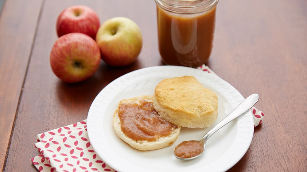 Slow-Cooker Apple Butter