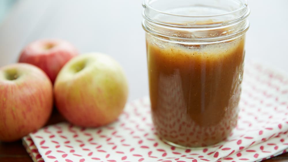 Slow-Cooker Apple Butter