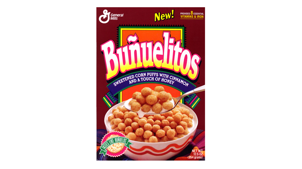 Buñuelitos 