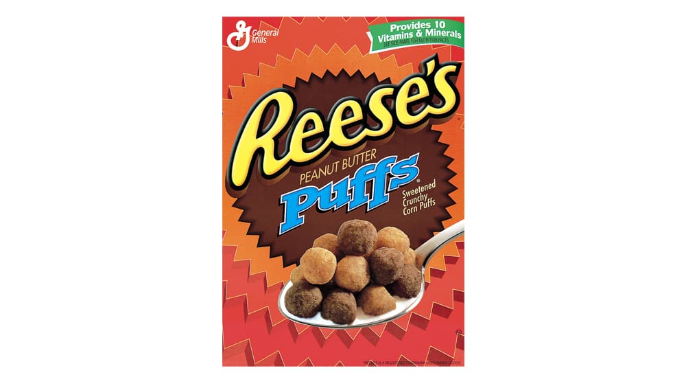 Reese’s Puffs 