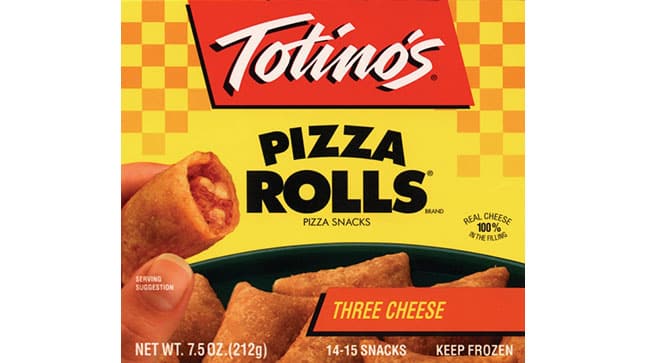 Pizza Rolls