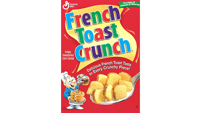 French Toast Crunch