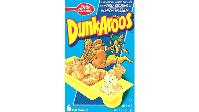 DunkAroos