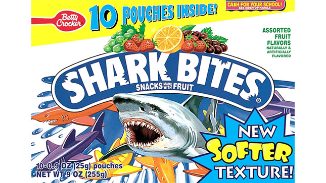 Shark Bites