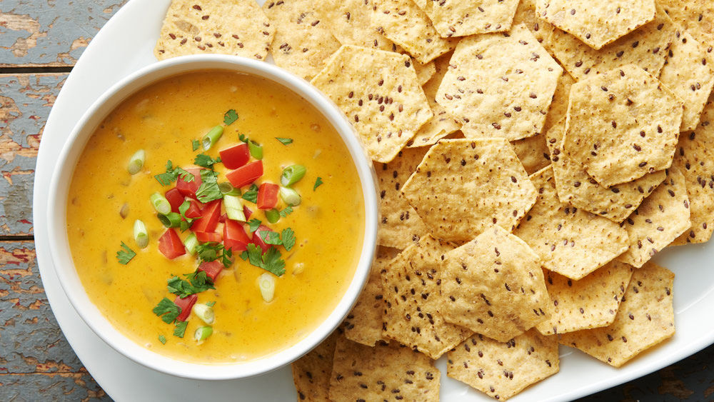 3-Ingredient Queso Dip