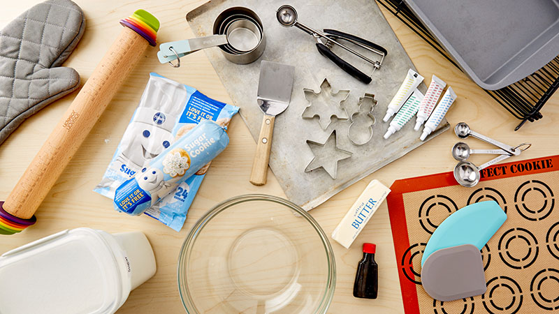 How to Get Your Kitchen Ready for the Holiday Baking Season