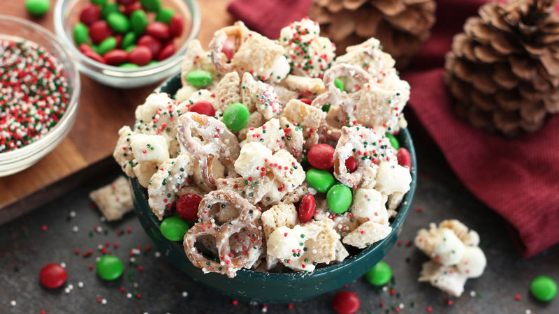 Christmas Chex™ Party Mix