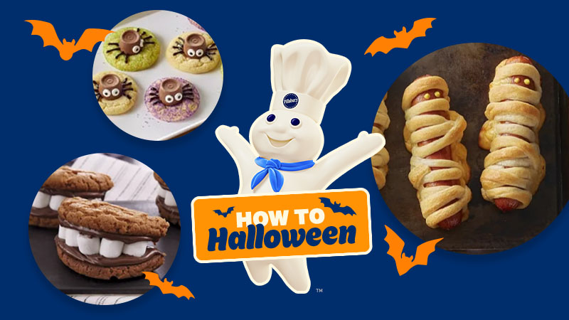 How-To Halloween - Pillsbury.com